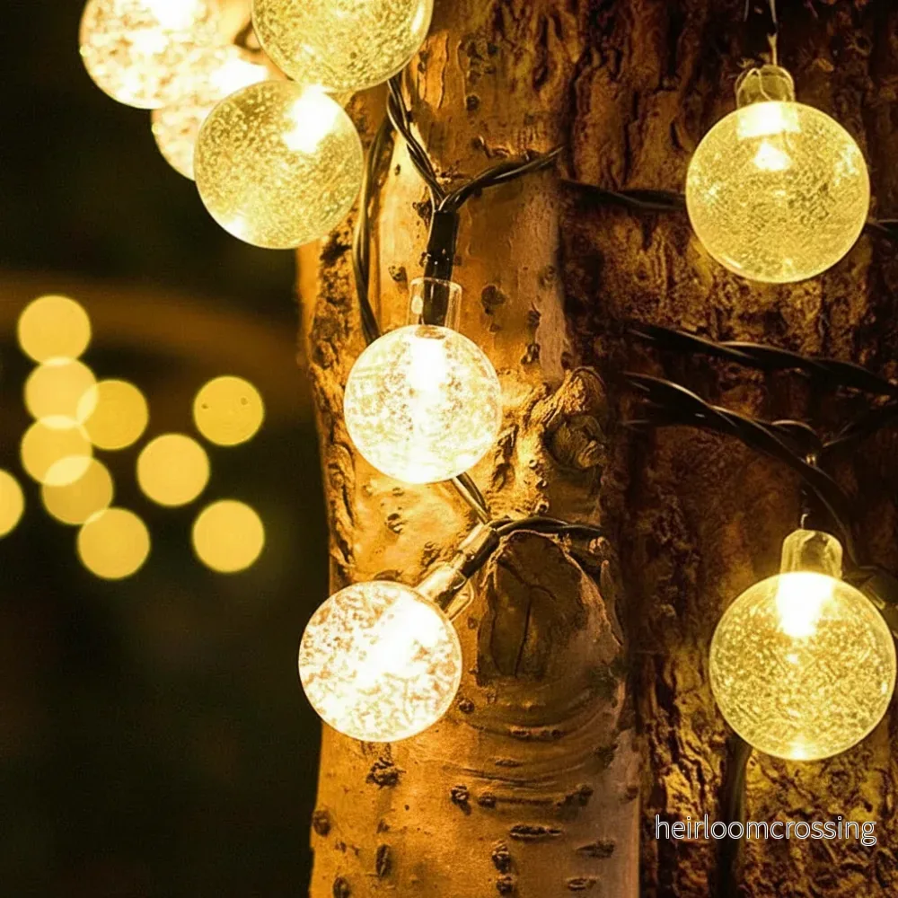 Solcellldriven LED-ljusslinga - FairyGlim - Bild 3