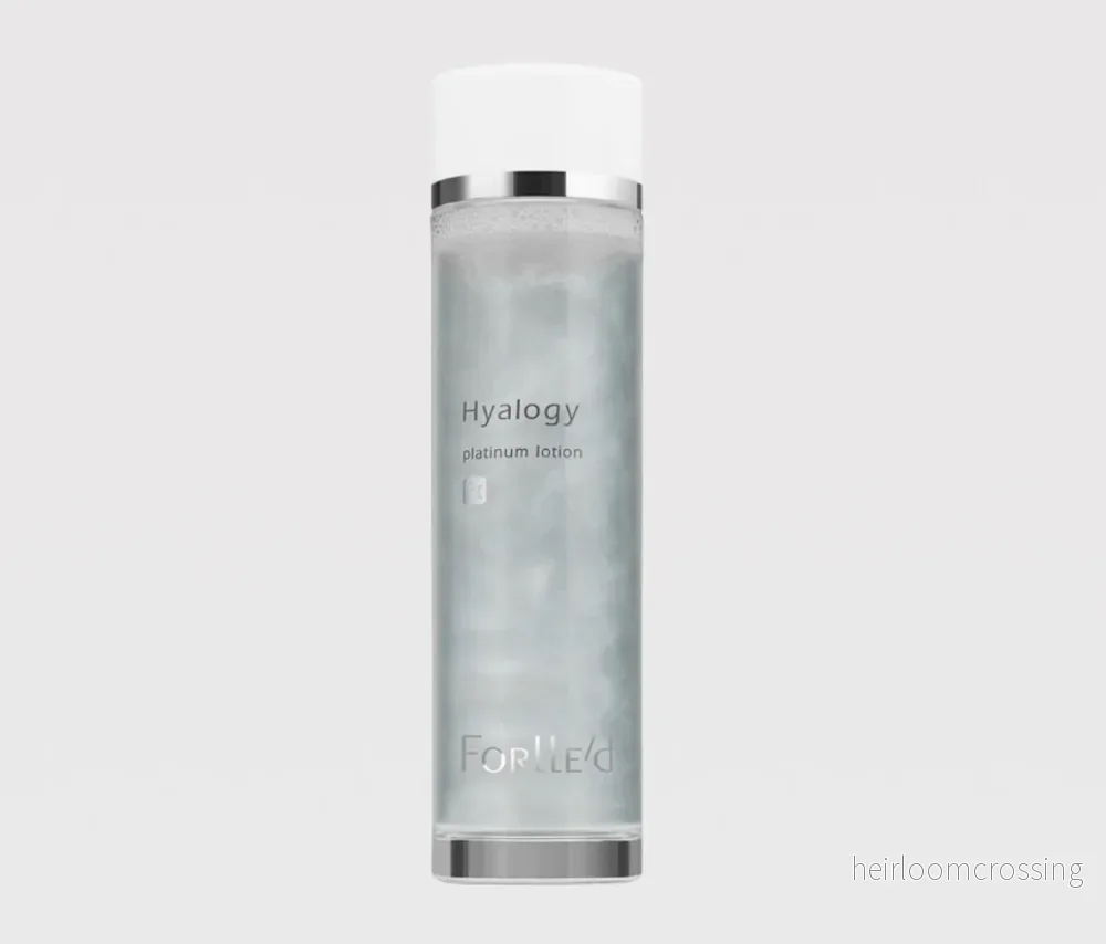 Forlled Hyalogy Platinum Lotion