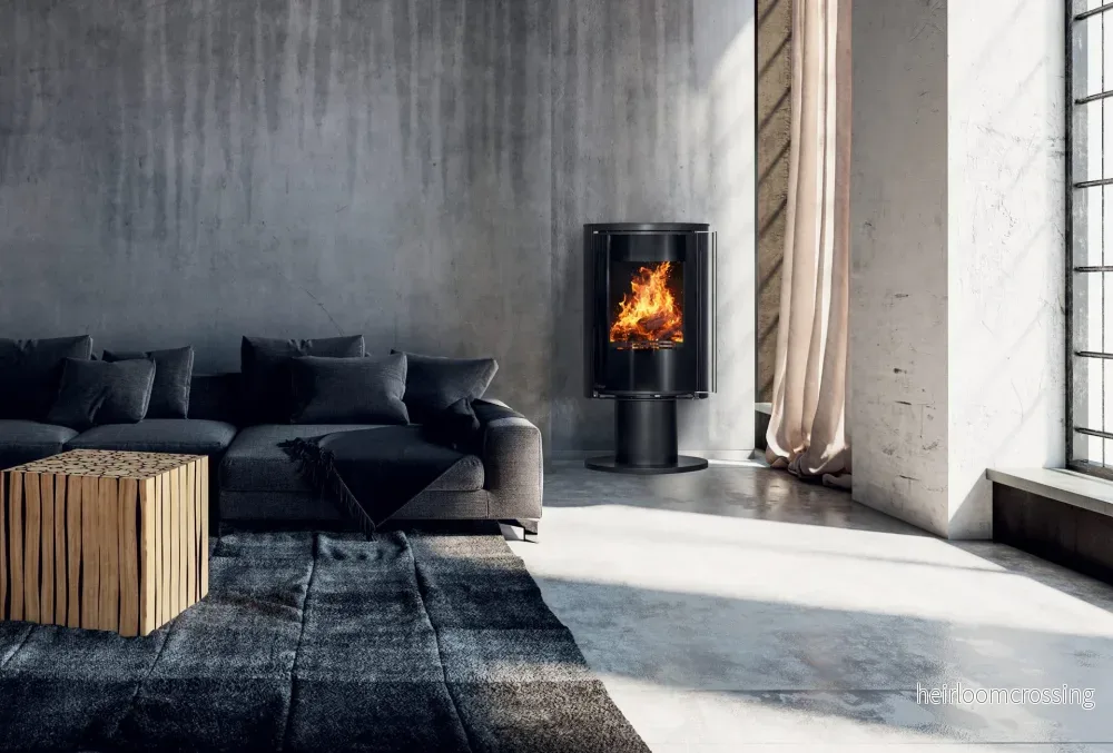 Braskamin Ember E16 VG - Bild 3
