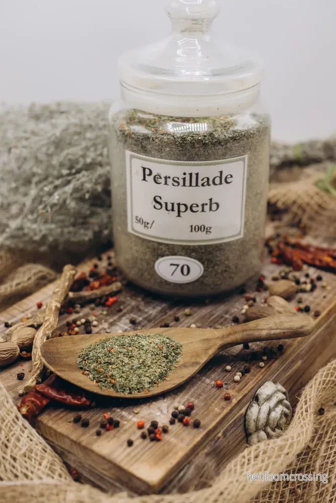 Persillade Superb
