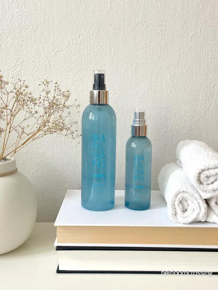 Hårstyling – Sea salt spray Hårstyling – Sea salt spray