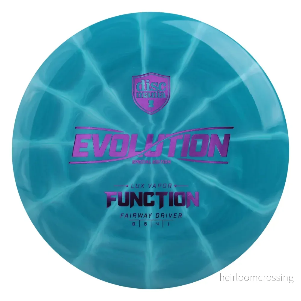 Function Lux Vapor - Special Edition