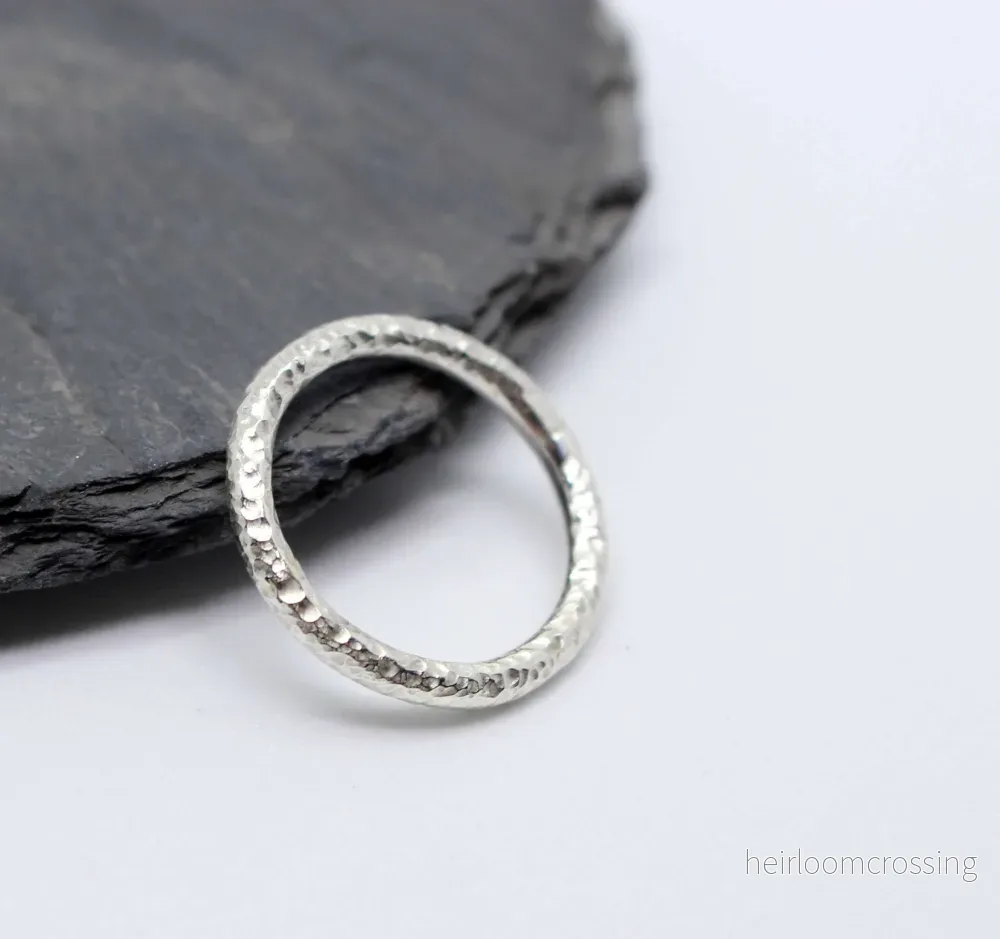 Silverring Becka - Bild 2