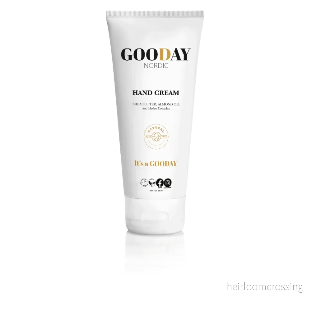 GOODAY Handkräm Shea Lavendel 100ml - Bild 2