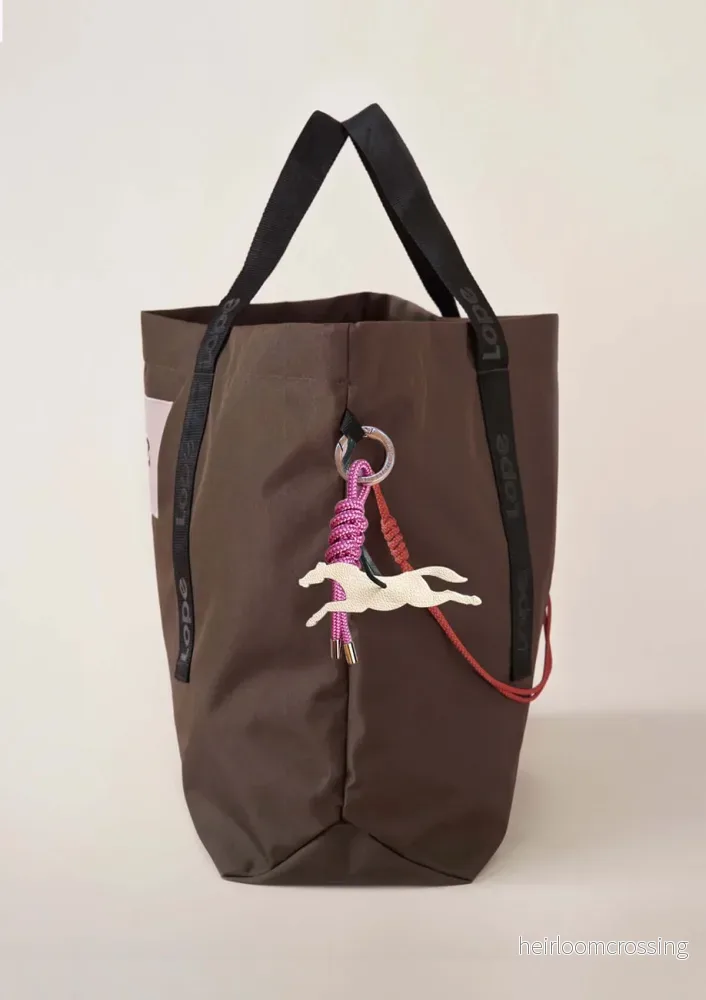 SIGNATURE HORSE BAG CHARM solid - Bild 2