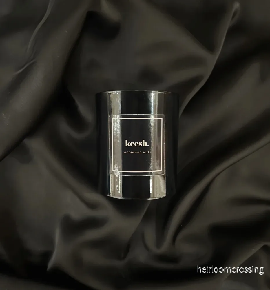 Woodland Musk Doftljus - Bild 3