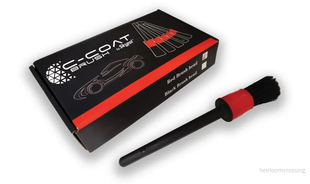 C-Coat Brush