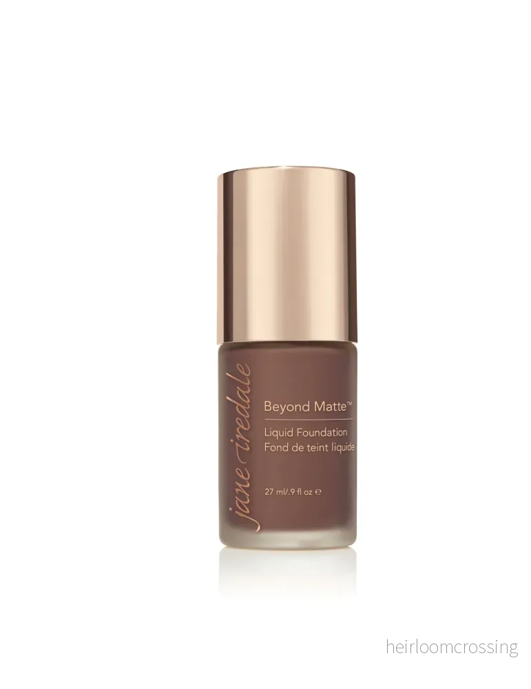 Beyond matte liquid foundation M18 Beyond matte liquid foundation M18