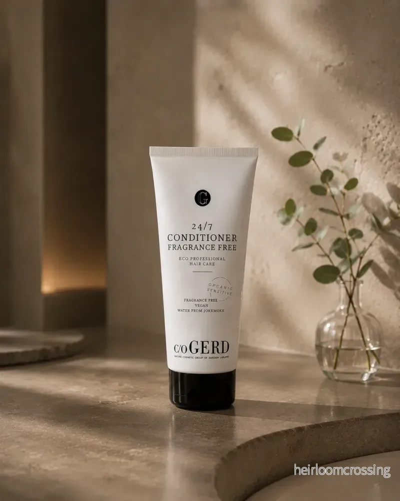 C/O Gerd 24/7 Fragrance Free Conditioner 200ml