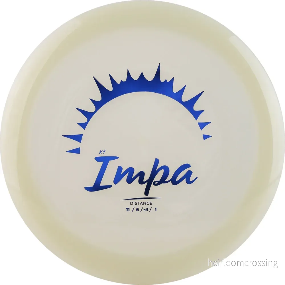 Impa K1 Glow Impa K1 Glow
