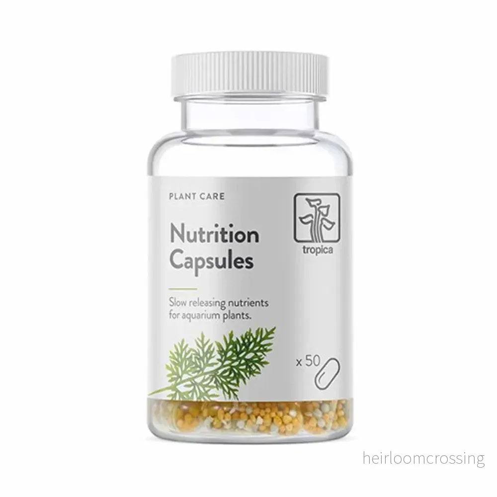 Tropica Nutrition Capsules 50 st
