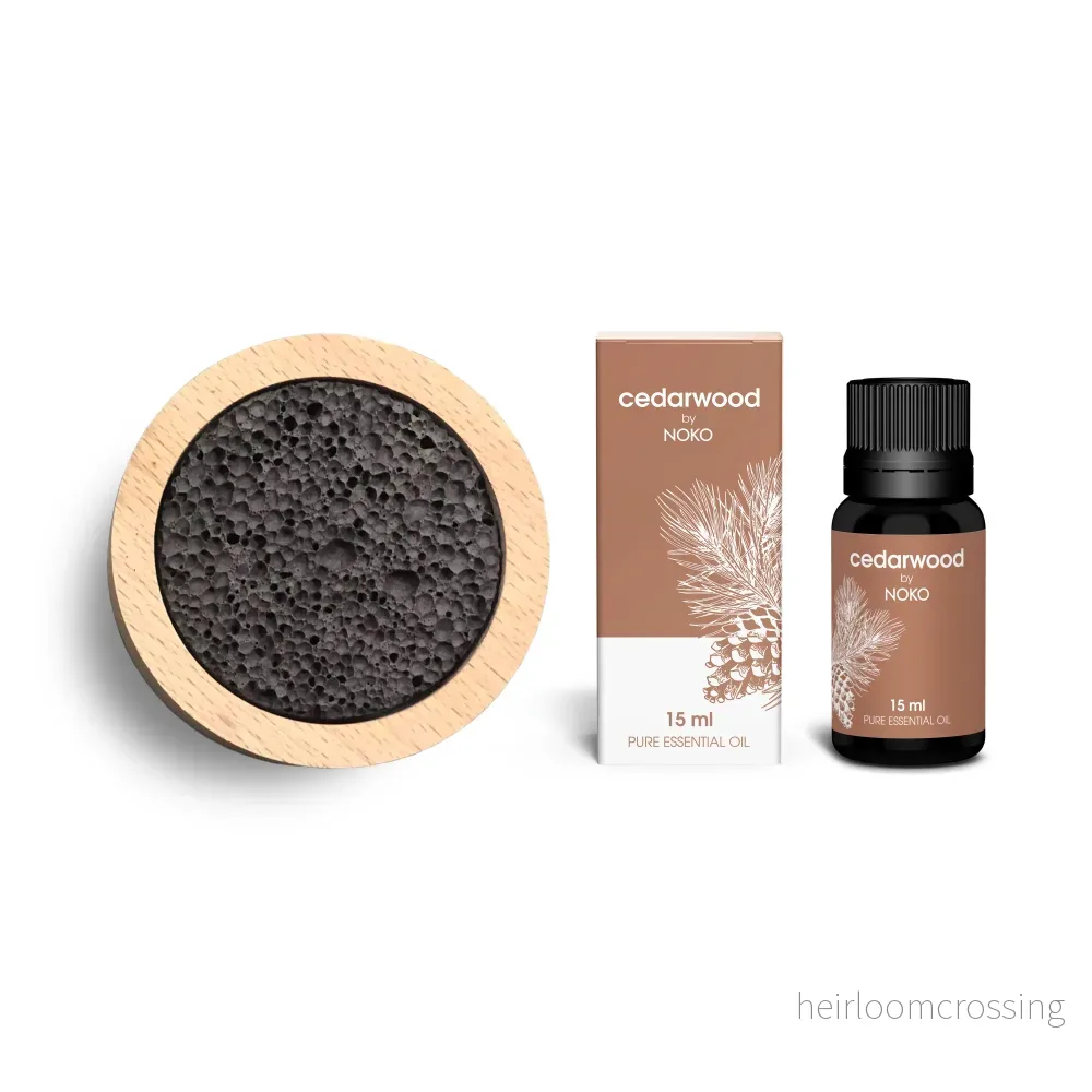 Lavastensdiffuser - Aromaterapi - Bild 3