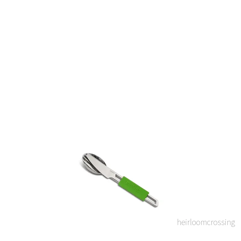 Bestick - Leisure cutery leaf green