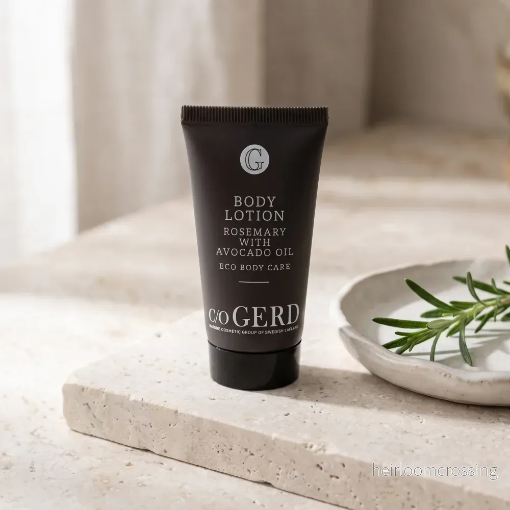 C/O Gerd Body Lotion Rosemary 30ml
