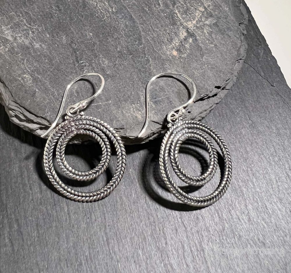 Silverörhängen Meri Silverörhängen Meri
