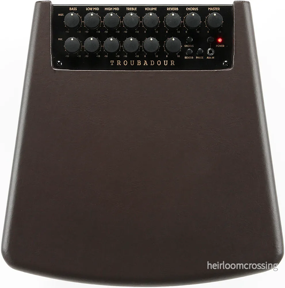 Akustisk förstärkare Troubadour T80II - Bild 3