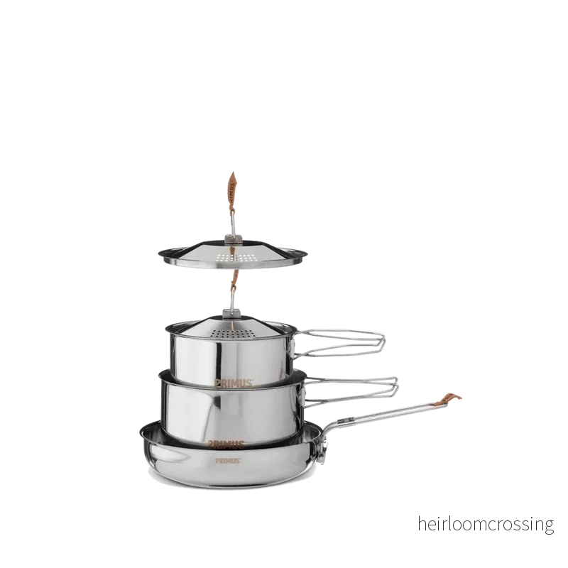 Campfire Cookset SS Small