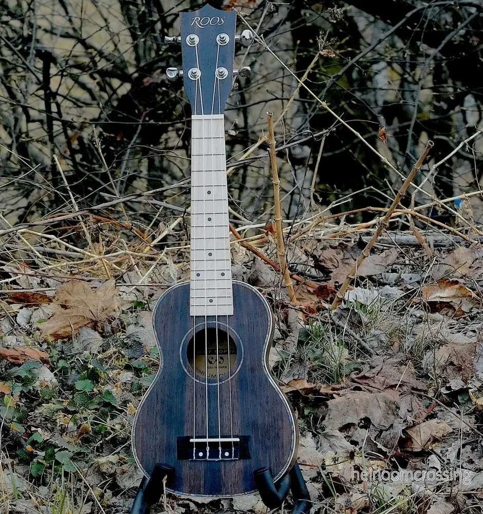 Roos NU-EB-S - Sopranukulele