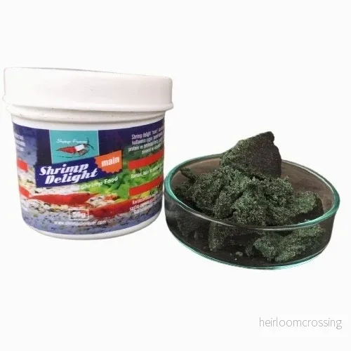 Shrimps Forever Delight Algae Paste 50g