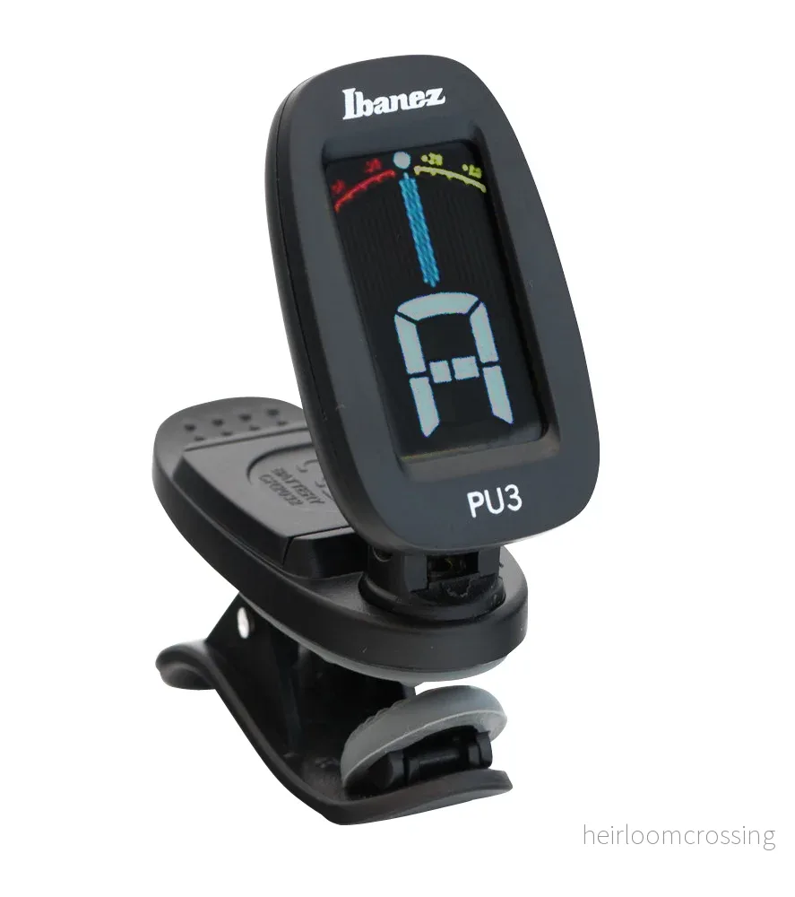 Kromatisk tuner Kromatisk tuner