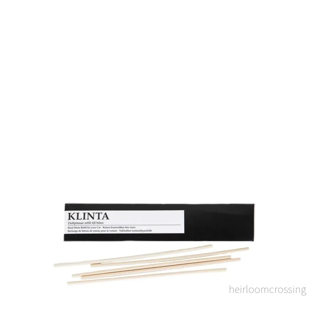 KLINTA Doftpinnar korta refill