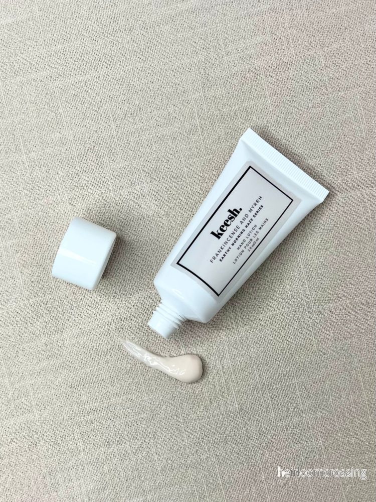 Frankinsence and Myrrh Handlotion - Bild 2