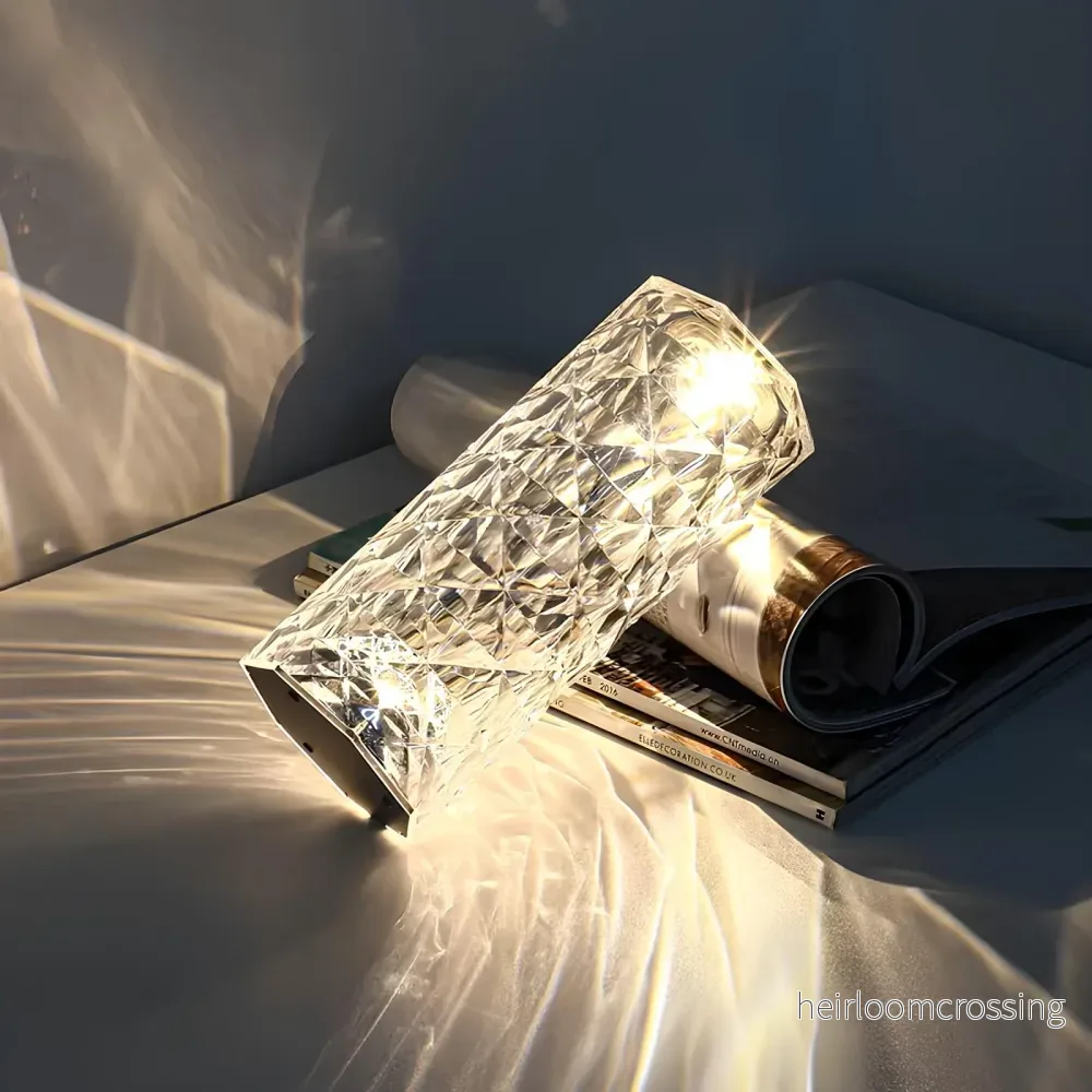 KristallGlöd - Touchlampa - Bild 3