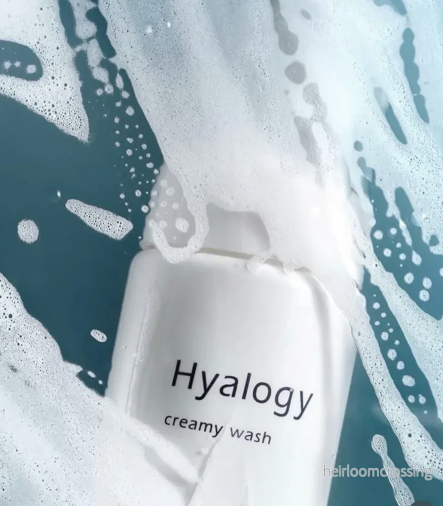 Forlled Hyalogy Creamy Wash