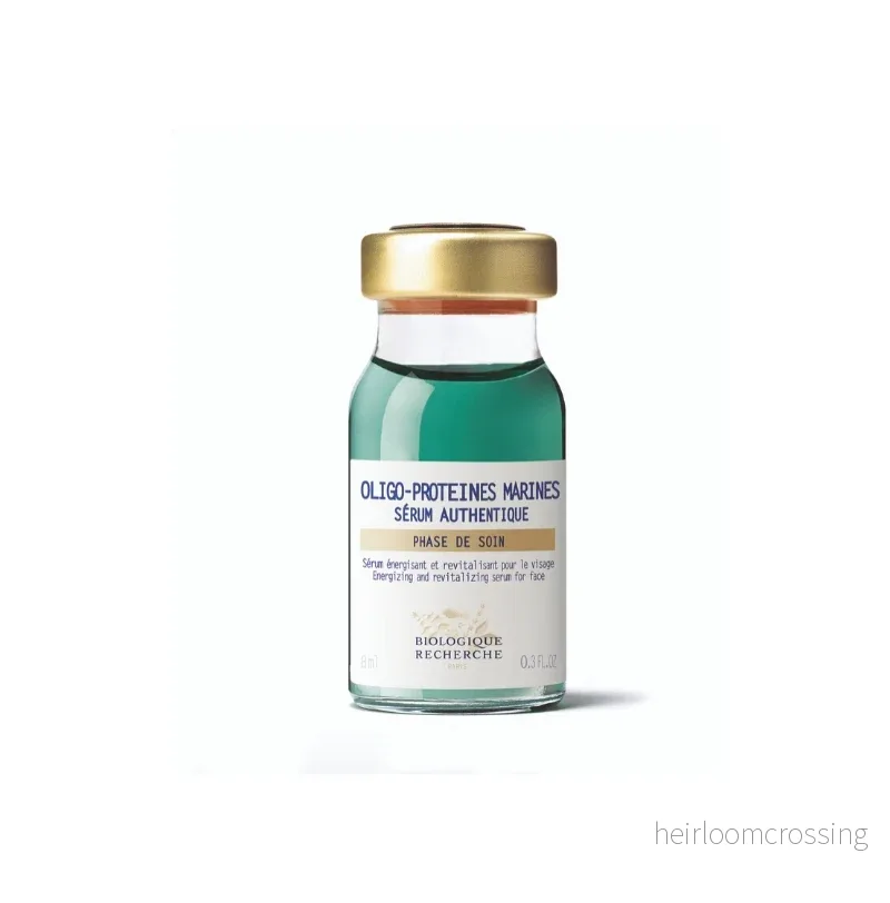 Sérum Oligo-Protéines Marines 8ml