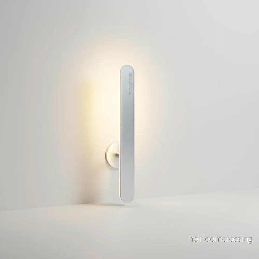 Minimalistisk LED-bordslampa - Softbeam - Bild 2