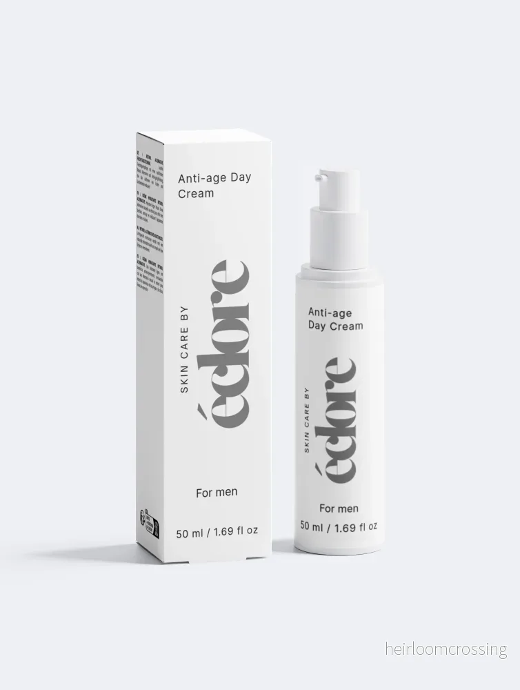 Anti-age Day Cream for men, 50 ml - Bild 2