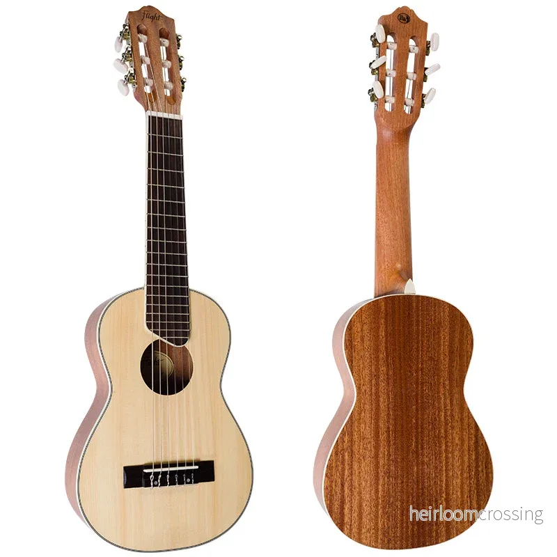 Flygning GUT350 SP/SAP Guitarlele - Bild 2