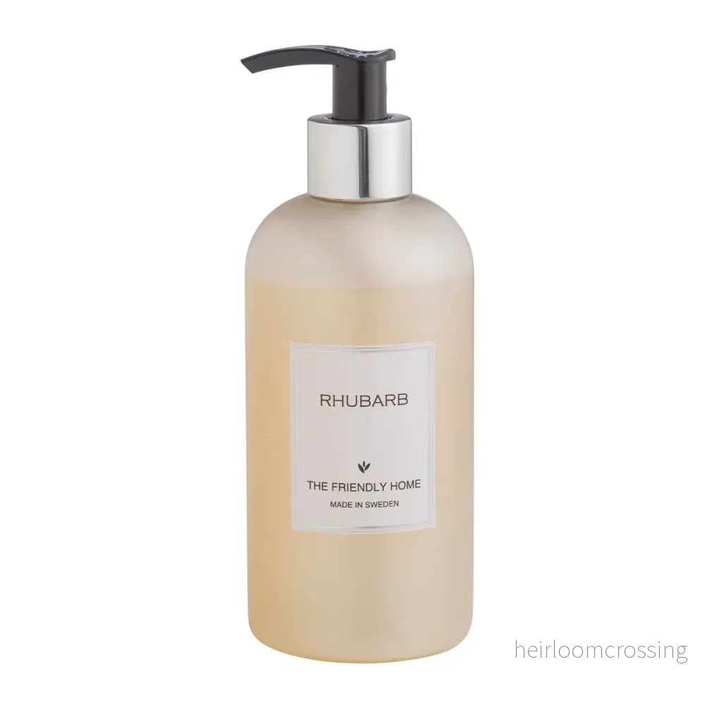 Rhubarb Handtvål 300 ml Rhubarb Handtvål 300 ml
