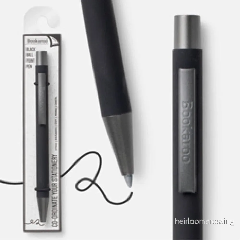 Bookaroo Pen – Black