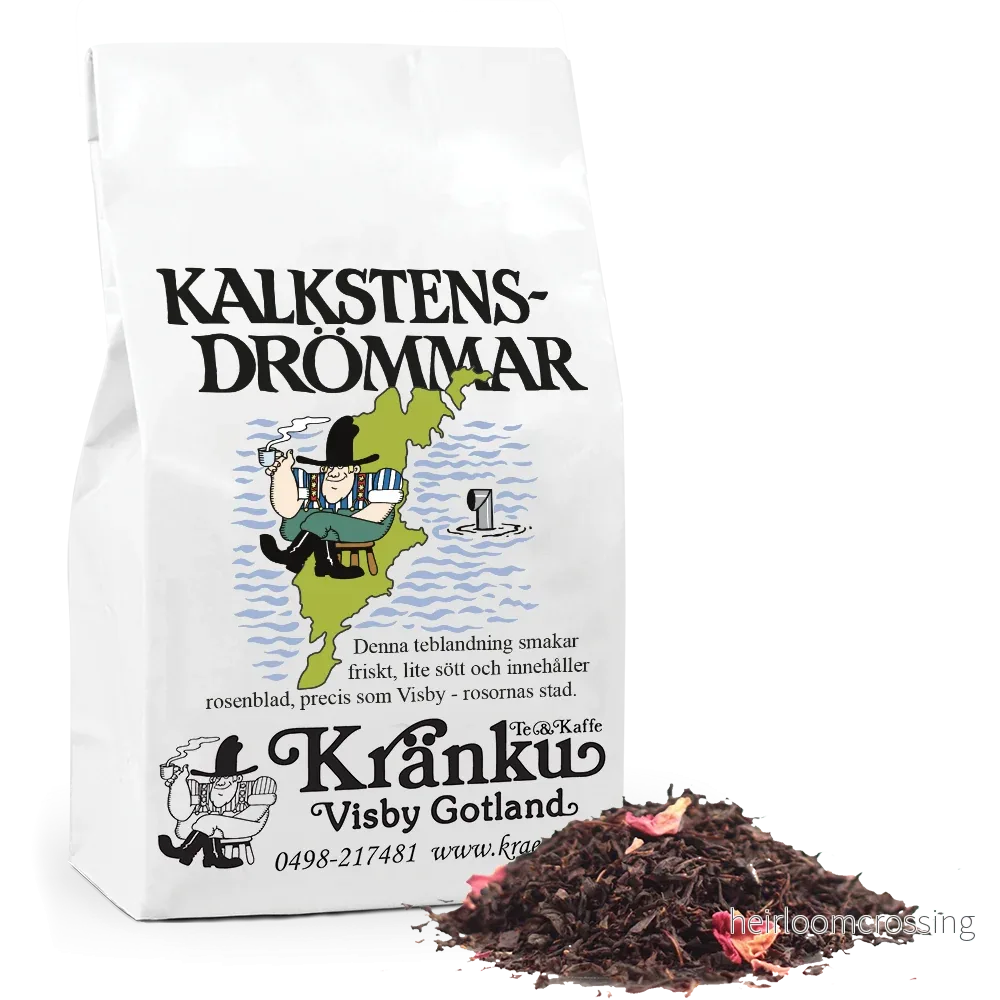 Kränku Kalkstensdrömmar