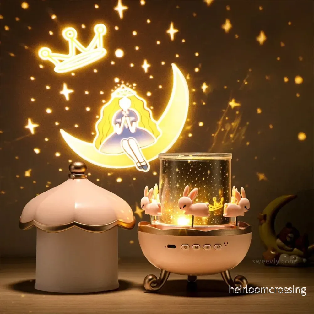 Ro- och drömprojektor – DreamLite - Bild 3