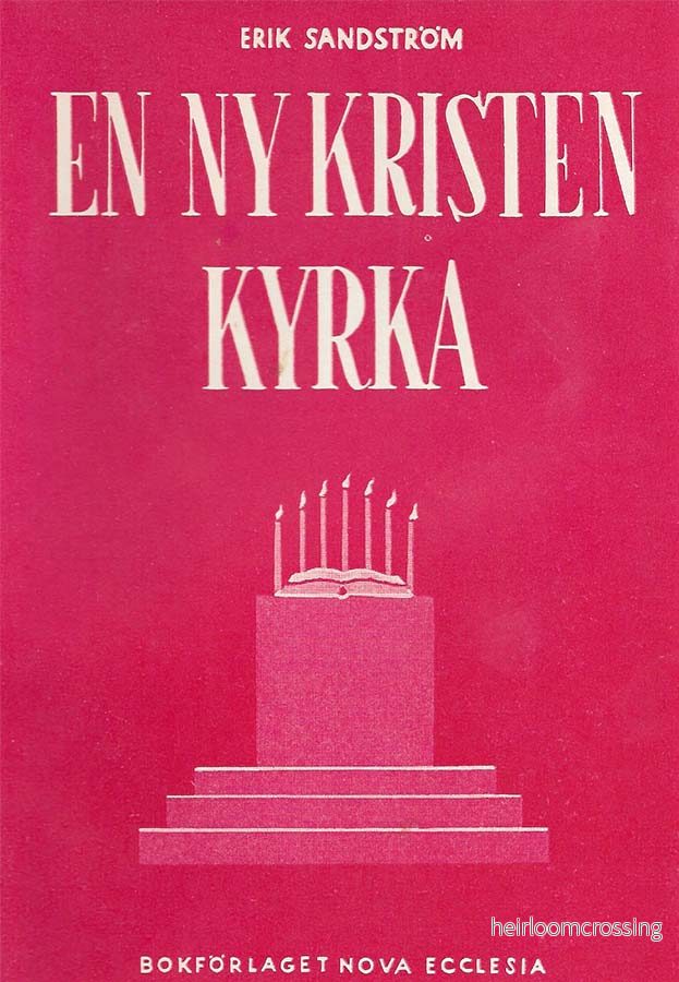 En ny kristen kyrka En ny kristen kyrka