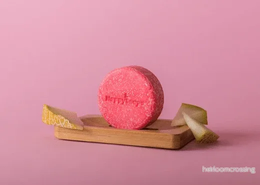 Melon Power Schampoo Bar Melon Power Schampoo Bar