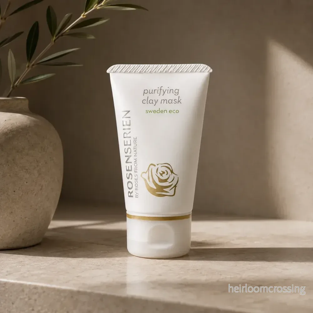 Rosenserien Purifying Clay Mask Rosenserien Purifying Clay Mask
