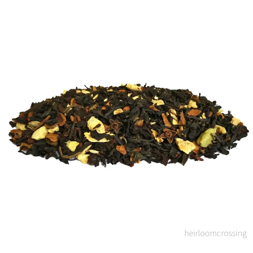 Kashmir Chai