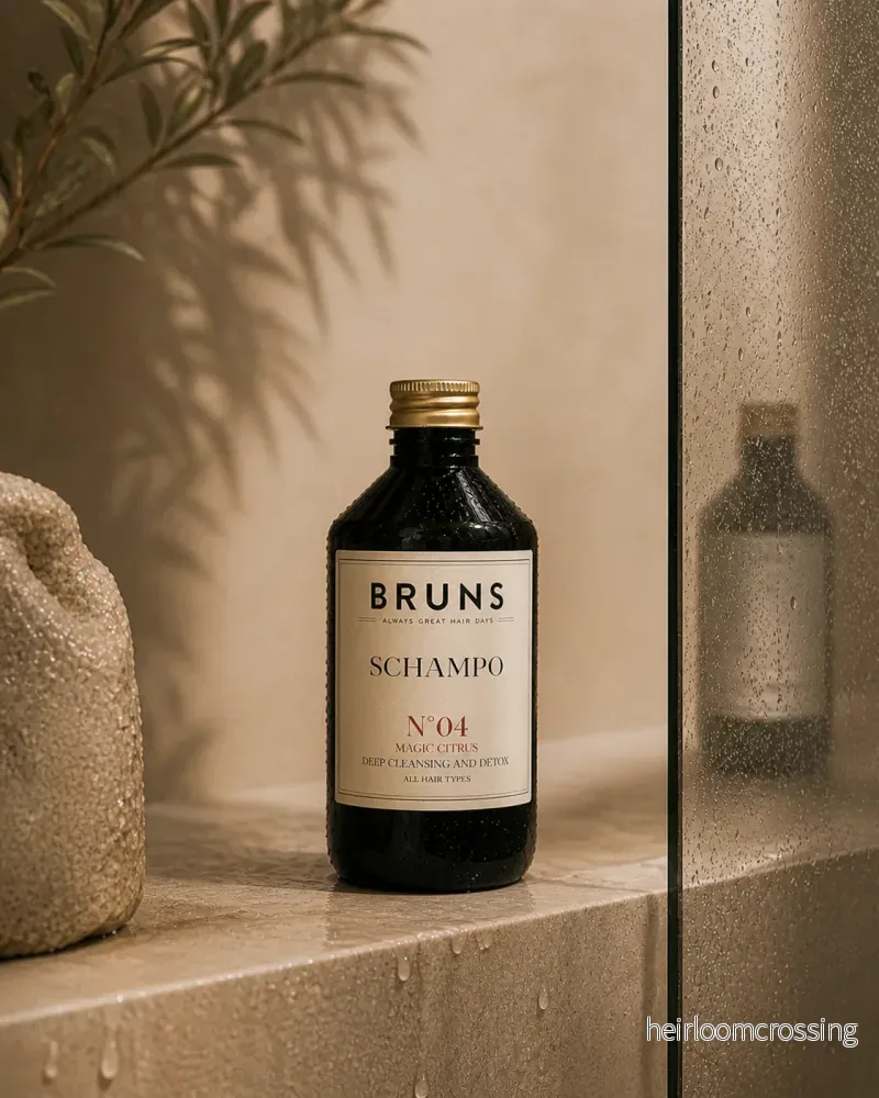 BRUNS SCHAMPO N04 - Magic Citrus