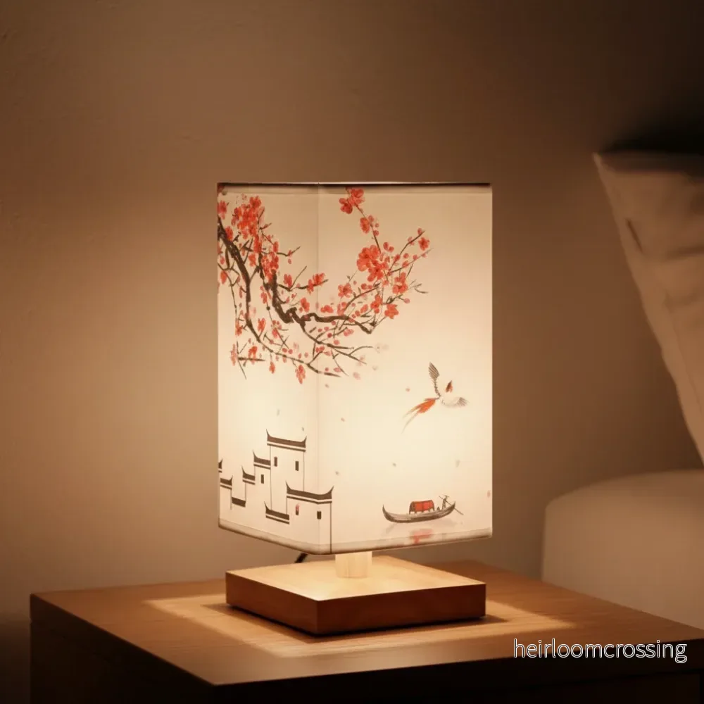 Bordslampa med minimalistisk design – Zenora Bordslampa med minimalistisk design – Zenora