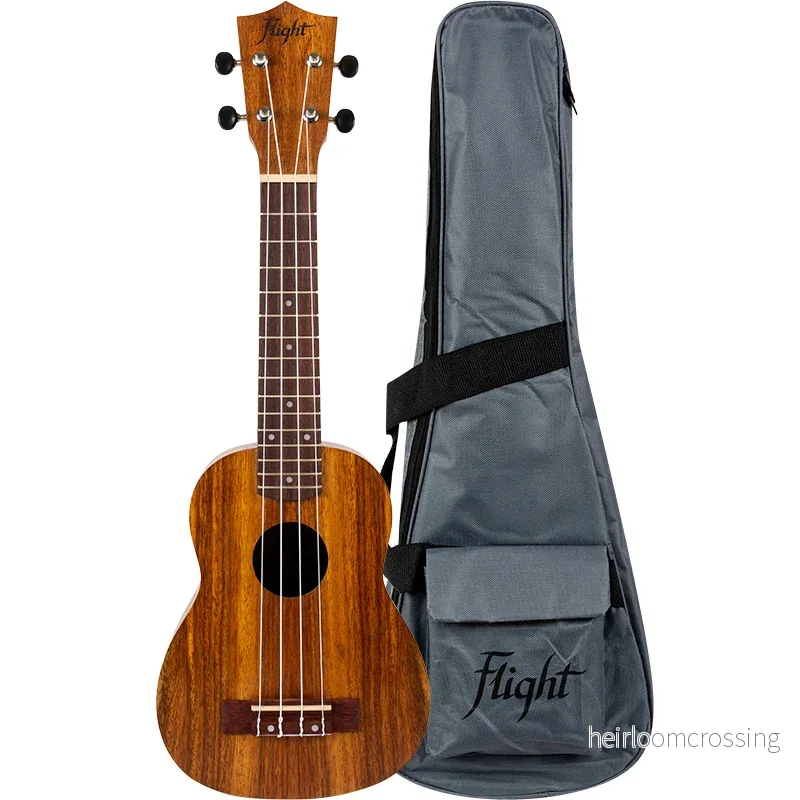 NUS200 Teak - Sopranukulele - Bild 2