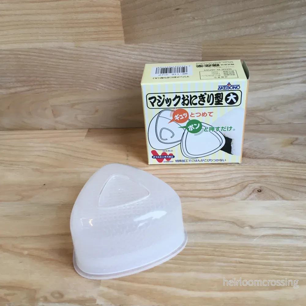 Onigiri-form Onigiri-form