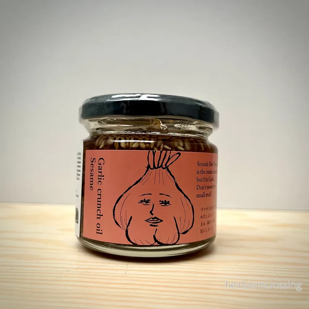 Crispy Garlic 110g Crispy Garlic 110g