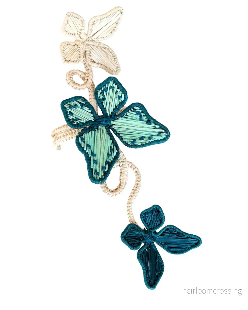 Papillon Napkin Ring - Bild 2