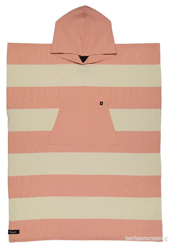 Badponcho Bedu Coral