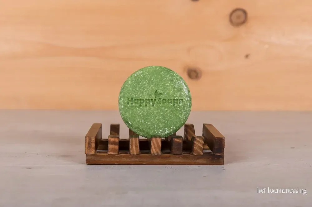 Aloë You Vera Much Shampoo Bar - Bild 2