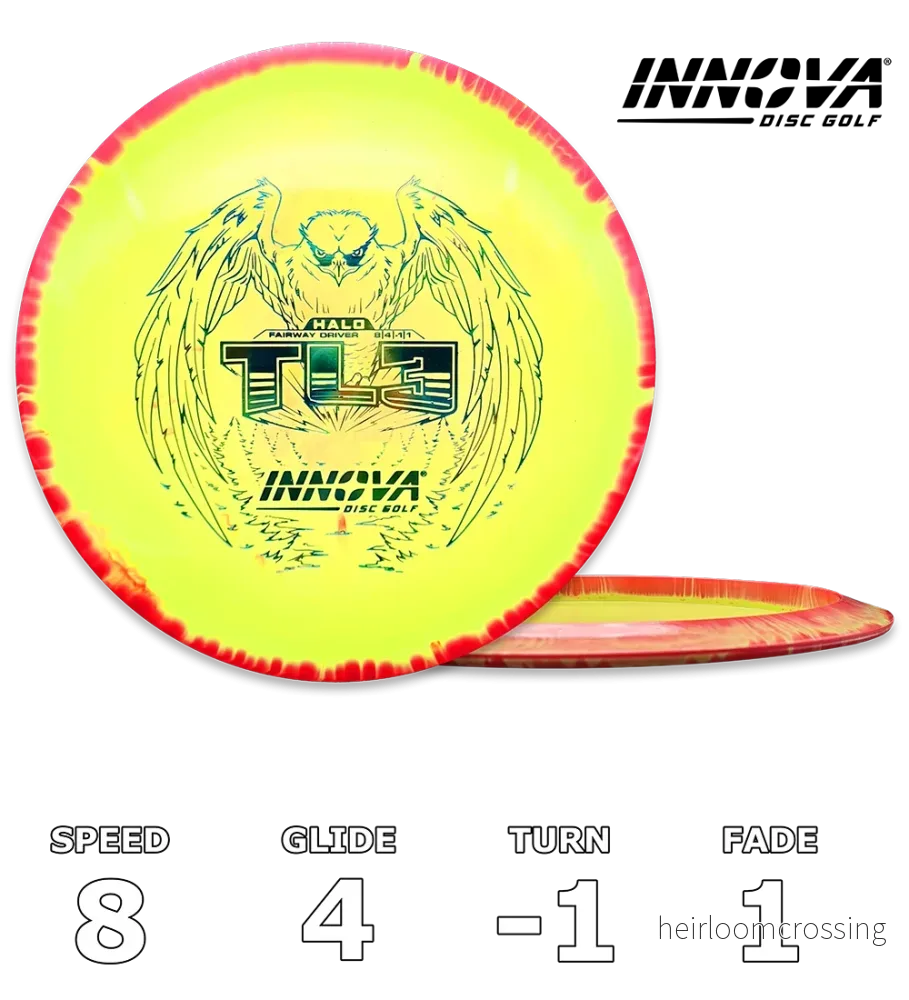TL3 Halo Star