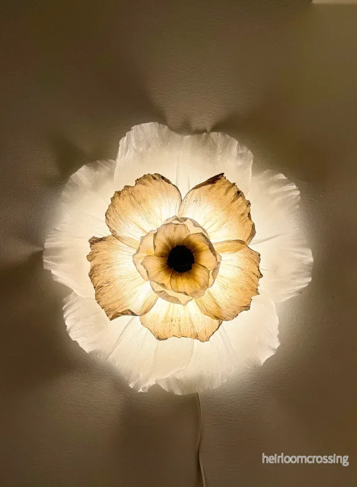 Vägglampan ”Aurora” - Bild 2